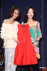 组图：纪文蕙推出新专辑 林熙蕾献作曲处女作