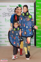 组图：容祖儿喜欢孩子显母爱 支持男友新歌