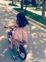 组图：六一明星宝宝之你猜你猜你猜猜之十一