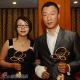 高清组图：孙红雷白玉兰冷静夺视帝 宋丹丹鞠躬致谢