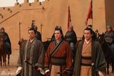 组图：电视剧《虎符传奇》精彩剧照