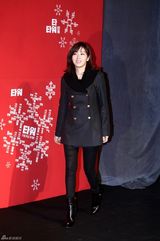 高清组图：韩片《巨塔》VIP首映举行群星捧场