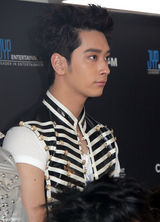 组图：2PM亮相巡演记者会 中国南京等数站演出确定