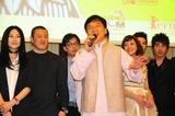 幻灯：台湾之夜《艋舺》三帅哥受关注 成龙神秘现身