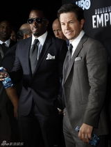 组图：HBO新剧《海滨帝国》纽约首映主创齐聚