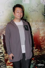 组图：《哈利波特》大结局香港上映 黎耀祥群星捧场