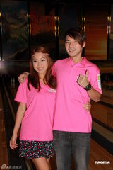 组图：黄日华愕然罗慧娟离世 赞其生性乐观