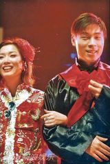 郑秀文许志安苦恋22载成正果 恩爱瞬间盘点(图)