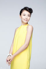 高清图：刘涛夏日清新写真  笑容甜美娇俏可人