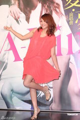 高清图：A-Lin7月唱响“仲夏梦” 父母惊喜现身打气