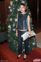 组图：王维基港视再投三千万 陈锦鸿签约4年