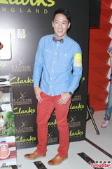 组图：高海宁大秀玉背 李亚男罕有秀性感