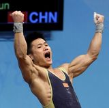 组图：2012《BQ》红人榜之体育红人