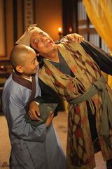 组图：陈浩民搞笑出演《聪明小空空》