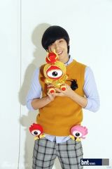 组图：MBLAQ独家时尚写真 帅气身姿风度翩翩