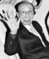 组图：邵逸夫爵士离世 传奇人生回顾