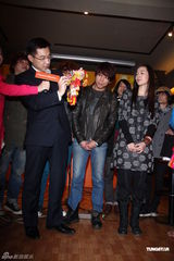 高清组图：张悬将参加国际唱片展唱响巴黎