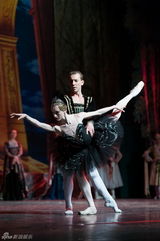 组图：俄皇家“天鹅”京城起舞 精彩演绎芭蕾代表作