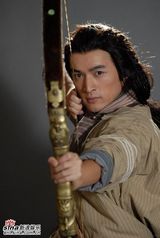 组图：盘点荧屏经典古装美男子