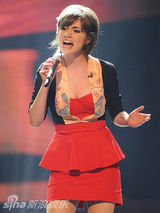 幻灯图：第九季《美国偶像》闪光时刻大盘点