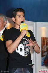 组图：郭富城享受单身生活 祝福熊黛林觅得新欢