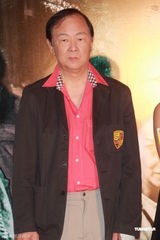 组图：《武侠》主创齐聚香港首映 众星现身助阵