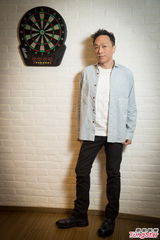 组图：黄家强不放弃音乐 开演唱会难忘黄家驹