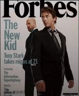 策划：揭秘100%钢铁侠 斯塔克和他的钢铁战衣