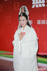 组图：黄宗泽TVB新剧《无双谱》造型