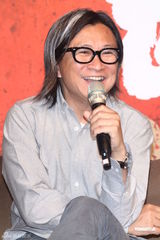 组图：《武侠》台湾举行记者会 金城武否认绯闻