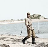 高清图：《铁血奇兵》剧照曝光 郭晓冬再现英雄本色