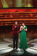 高清组图：第49届韩国大钟奖颁奖 《光海》大赢