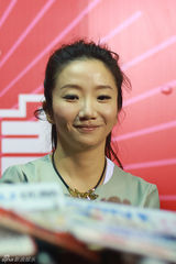 组图：《快乐男声》直播四导师受访神采奕奕