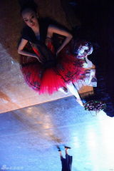 组图：中央芭蕾舞团战略合作签约仪式答谢演出