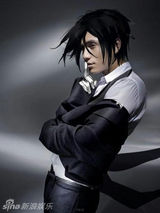 组图：陈坤化身动漫达人 微博达人COS百变造型