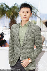 幻灯：《日照重庆》记者会 范冰冰李菲儿美艳登场