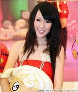 组图：历届ChinaJoy ShowGirl美色大赏