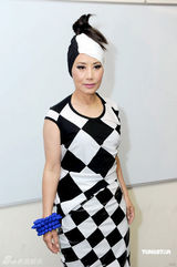 幻灯图：汪明荃等录《荃加福禄寿》 王祖蓝造型爆笑