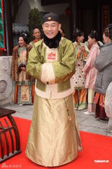 组图：《九江意酿》开机 无线将为林保怡举行祝捷会