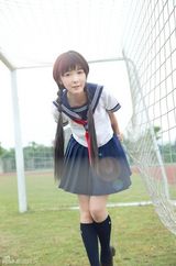 组图：徐娇晒萝莉COS照 分享16岁生日感悟