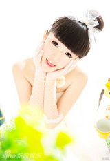 高清：花儿朵朵现内地版瑶瑶 人气高成宅男杀手