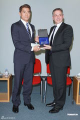 组图：郭富城暂无意结婚 无暇回无线拍剧