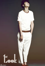 组图：票选十二星座韩国花美男