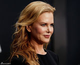 高清组图：妮可-基德曼优雅现身悉尼出席短片节