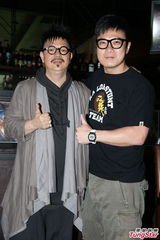 组图：李健达自资出碟 郑敬基撑旧爱邓萃雯