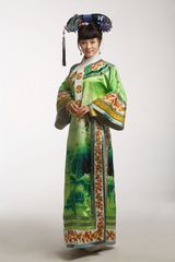 组图：《后宫》试妆照曝光 “甄嬛”孙俪造型惊艳