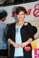 组图：孙耀威望尽早重投TVB 江若琳撑郑欣宜减肥