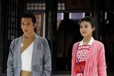 组图：电视剧《追鱼》精彩剧照
