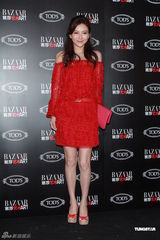 组图：刘嘉玲暂无宝贝计划 称华仔与小龙女有缘