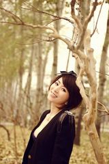 组图：刘庭羽写真身段姣好清纯可人